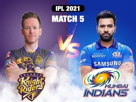 kkr vs mi 2021